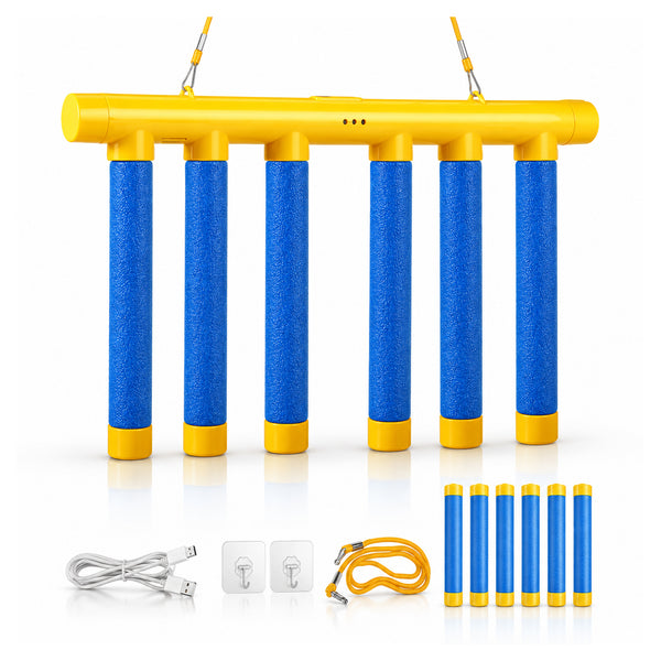 The Reflex Drop Sticks Challenge Game