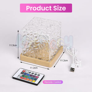 Luminorthe Cube Lamp