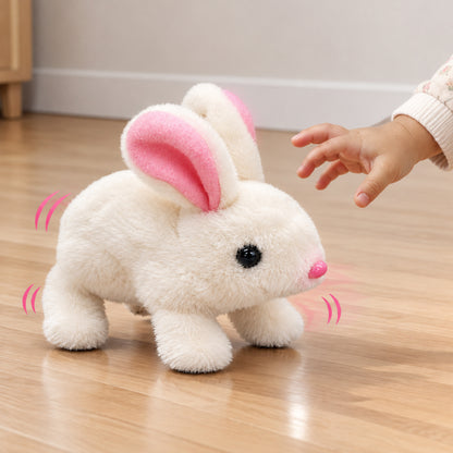 Interactive Moving Rabbit Toy by Kidology, view 2