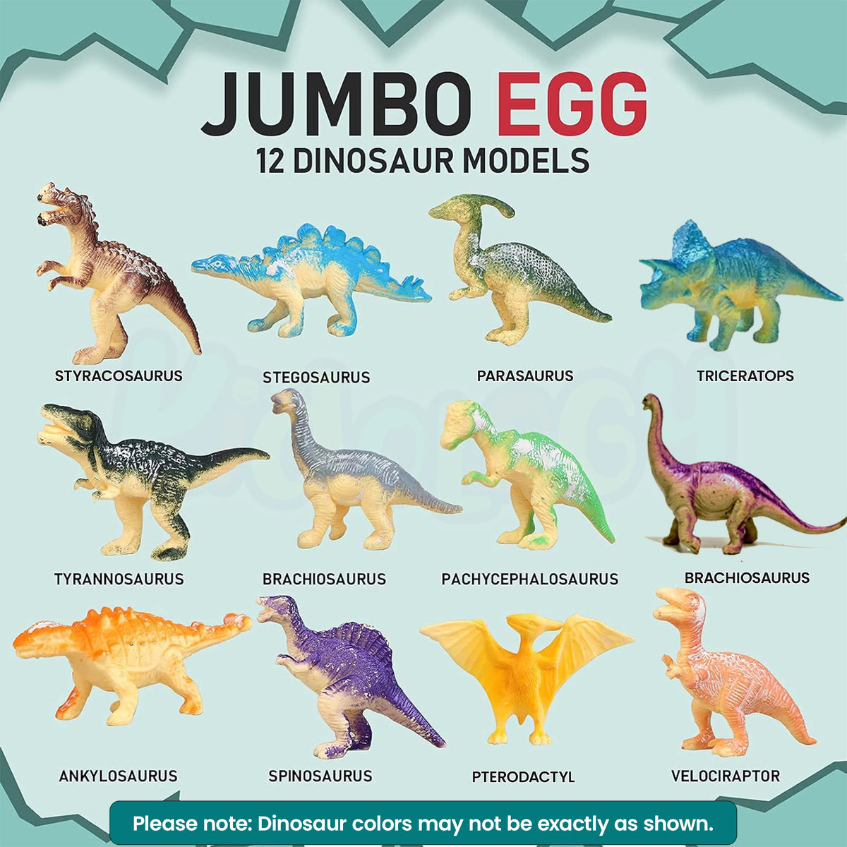 Dino Egg Digging Set