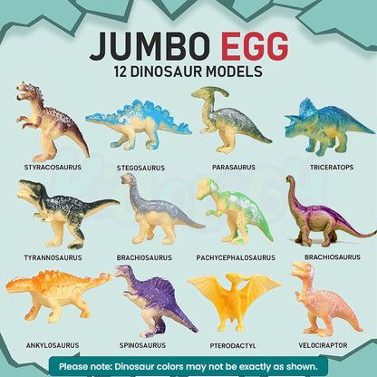 Dino Egg Digging Set