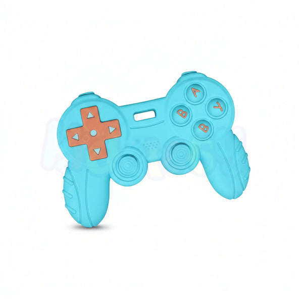 Remote Game Control Teething Toy