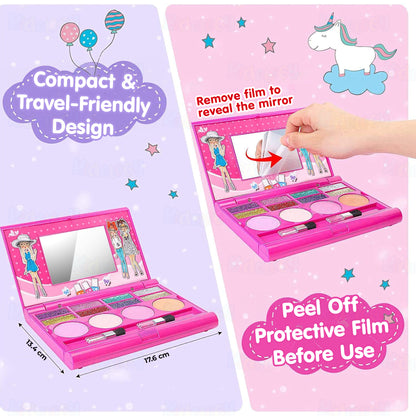 Kidology Glam Laptop Makeup Kit