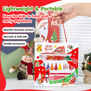 Festive Creative Gift Combo