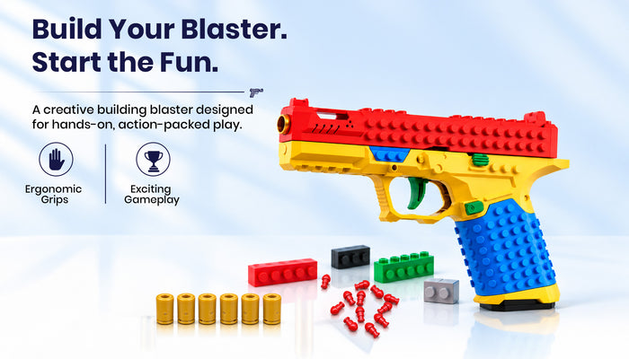 Aim. Fire. Eject. Repeat.