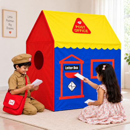 Post Office Tent House For Kids