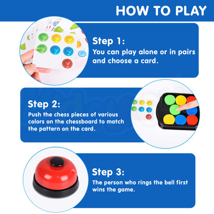 Quick Logic Puzzle Games