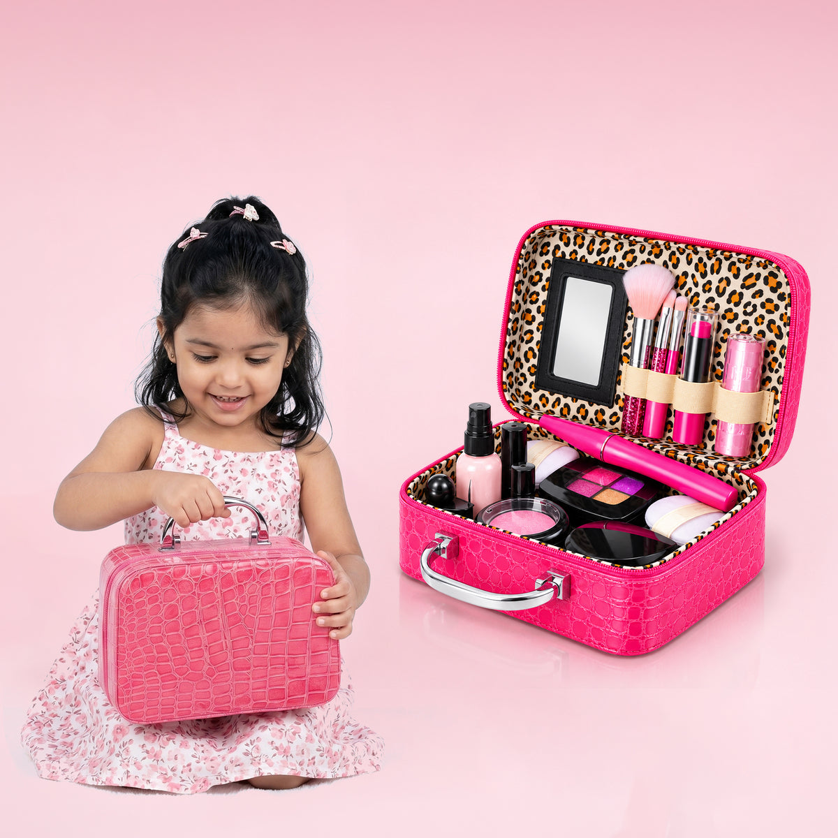 Kids Makeup Play Kit
