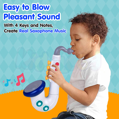 Melodic Kids Saxophone Toy
