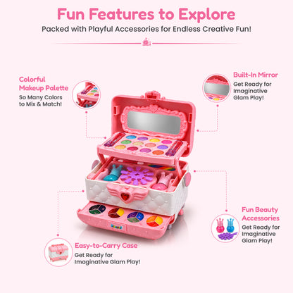 FairyTale Glam Makeup Box
