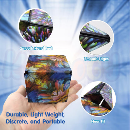 Magnetic Magic Cube