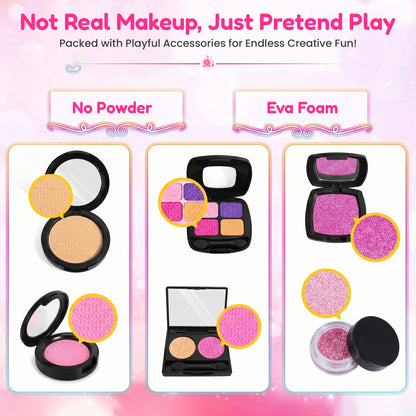 Kids Makeup Play Kit