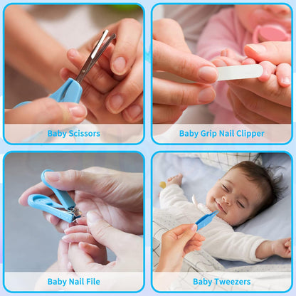 10 in 1 Baby Care Kit