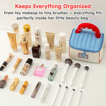 Toiletry Travel Makeup Bag
