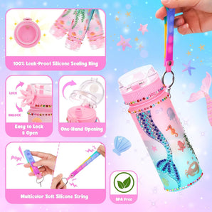 DIY Water Bottle Kit