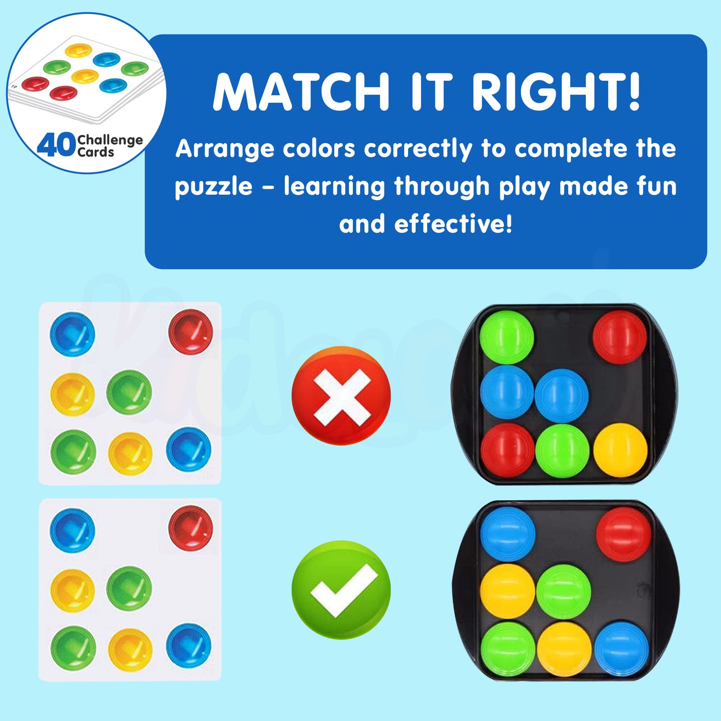 Quick Logic Puzzle Games