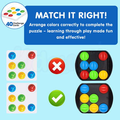 Quick Logic Puzzle Games