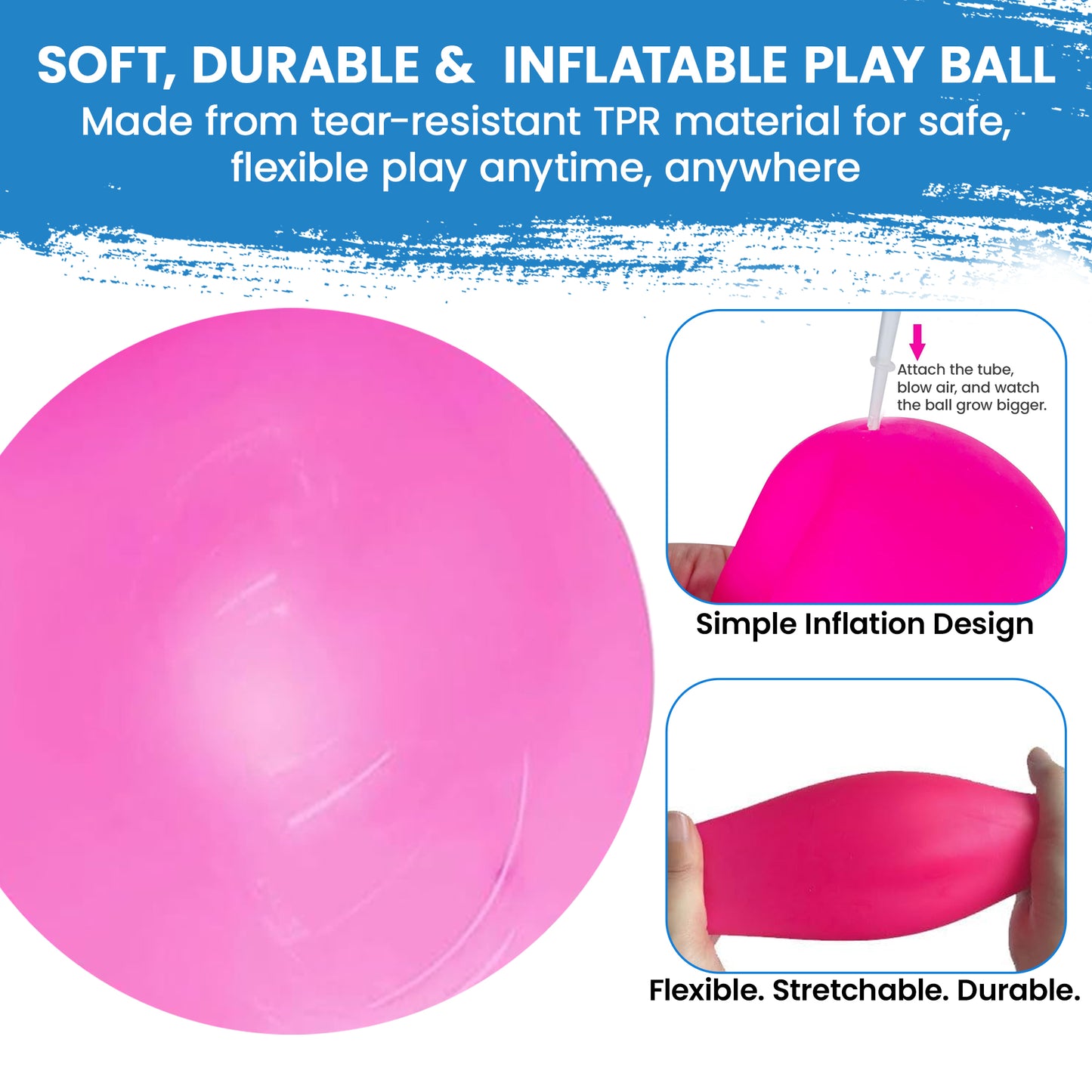 Bubble Balloons Inflatable Outdoor Ball