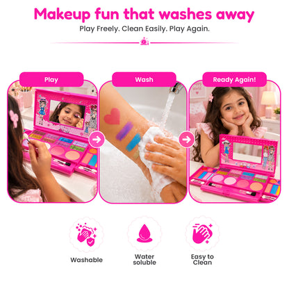 Kidology Glam Laptop Makeup Kit