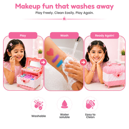 FairyTale Glam Makeup Box