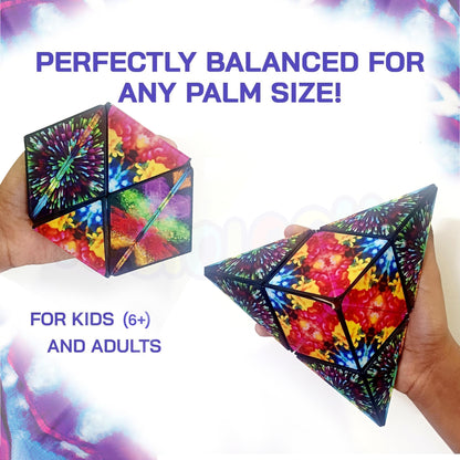 Magnetic Magic Cube