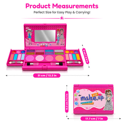 Kidology Glam Laptop Makeup Kit