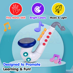 Melodic Kids Saxophone Toy