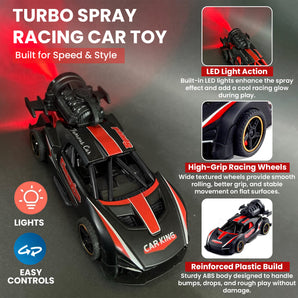 RC Car with Mist Spray
