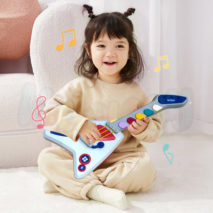 Interactive Electric Guitar Toy