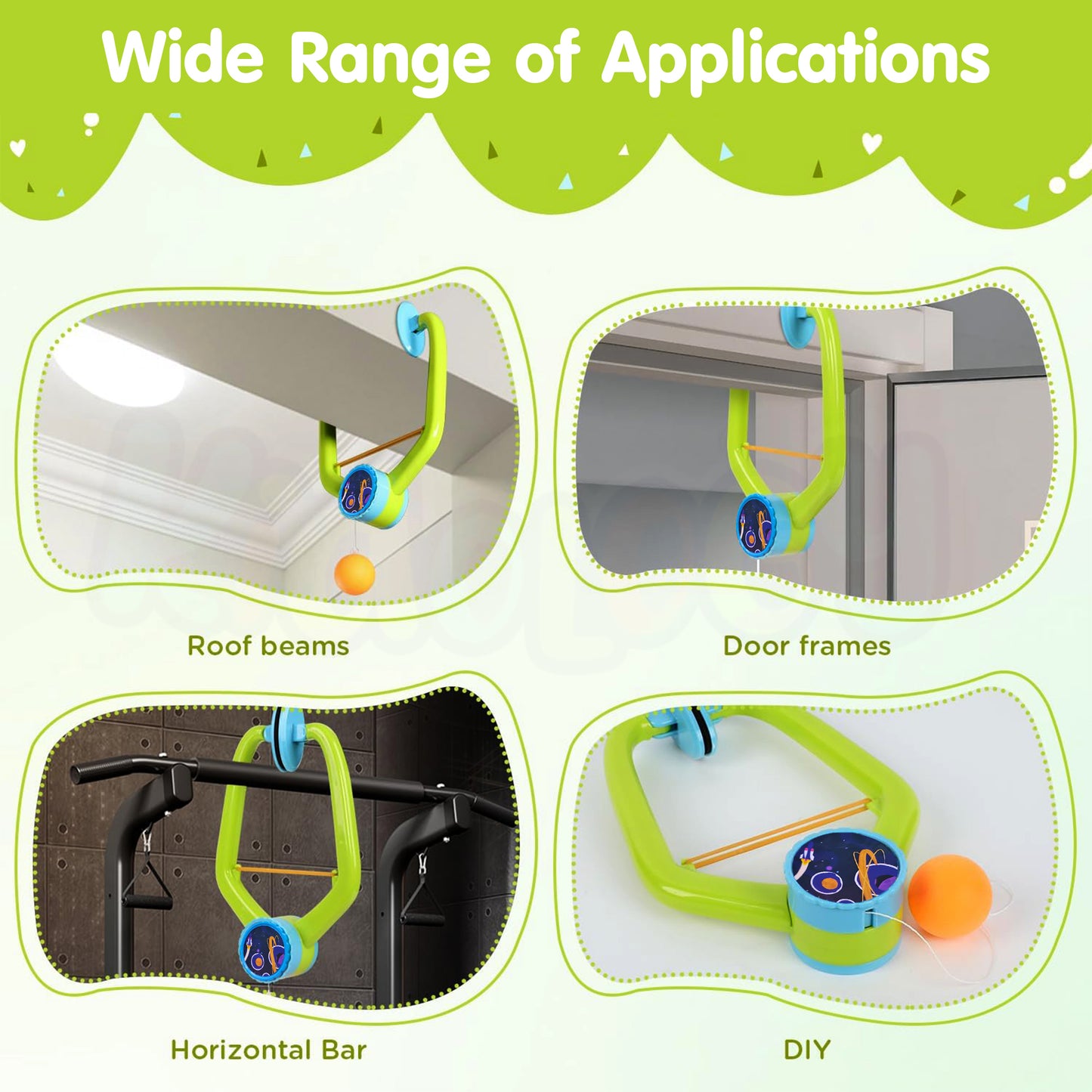 Home-Play Hanging Table Tennis