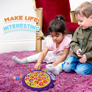 Fishing Game Set for Kids