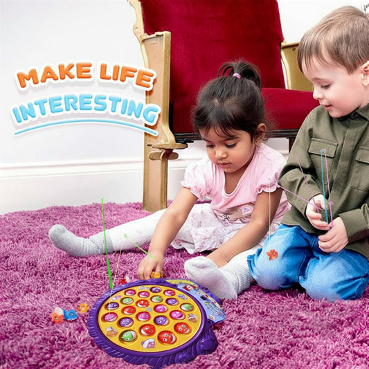 Fishing Game Set for Kids