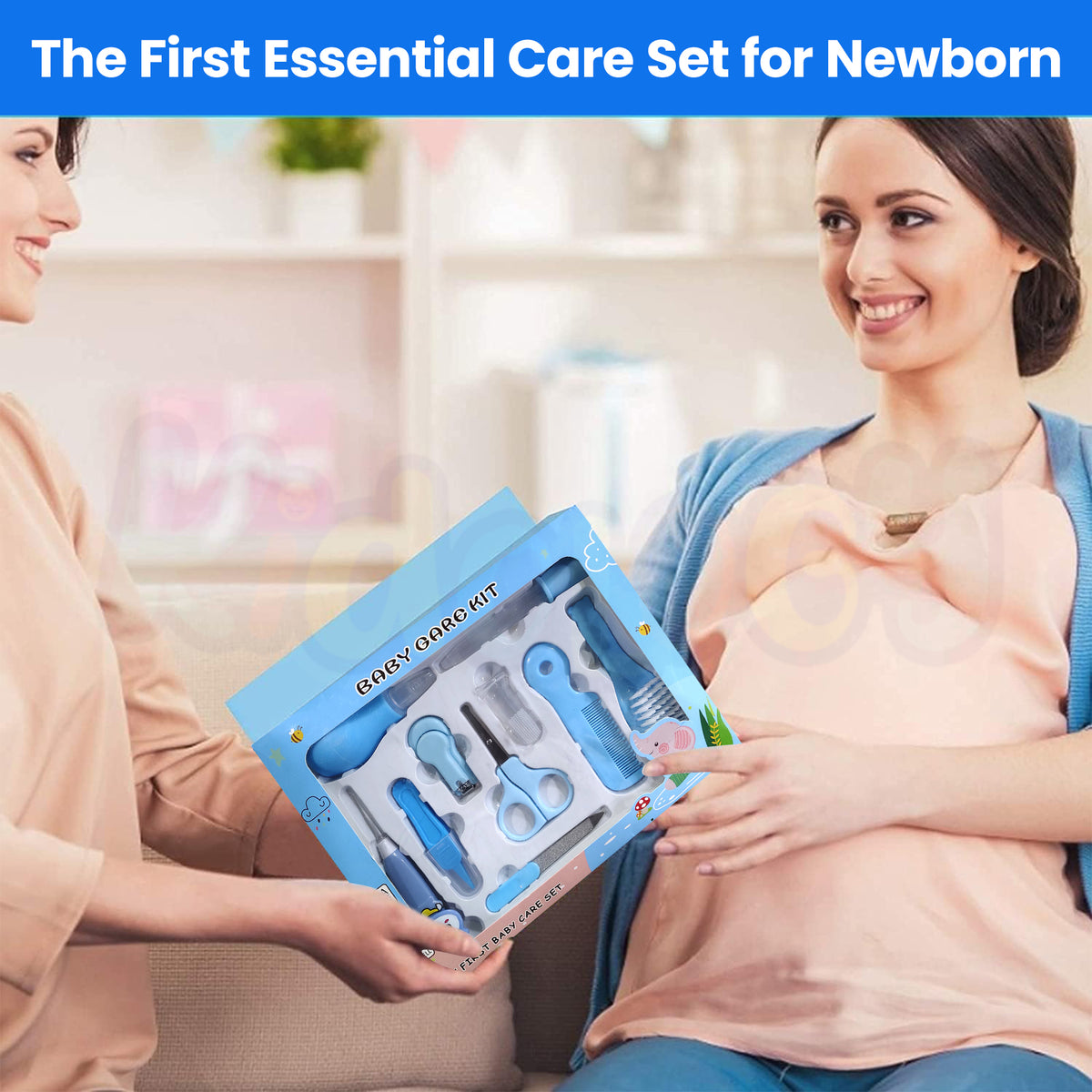 10 in 1 Baby Care Kit