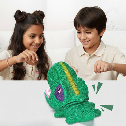 Crocodile Teeth Biting Finger Toy