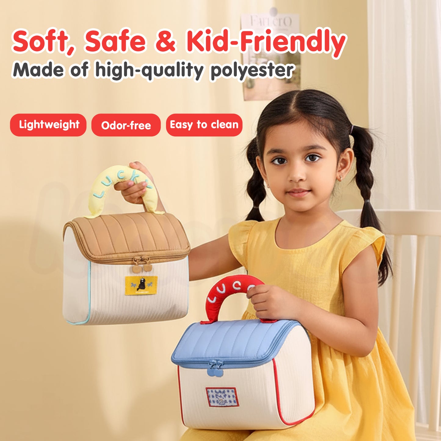 Toiletry Travel Makeup Bag