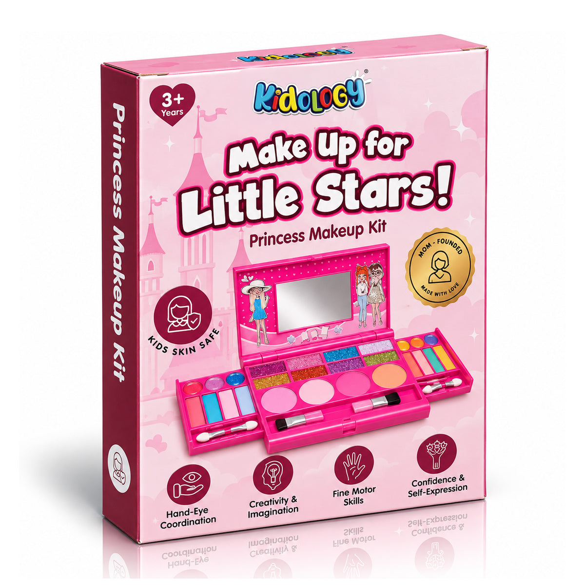Kidology Glam Laptop Makeup Kit