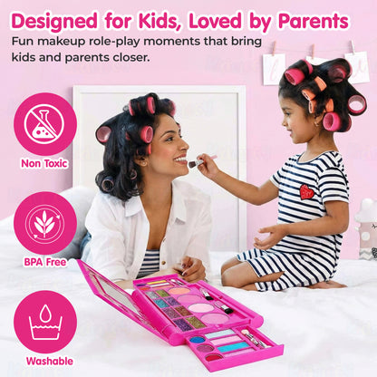 Kidology Glam Laptop Makeup Kit