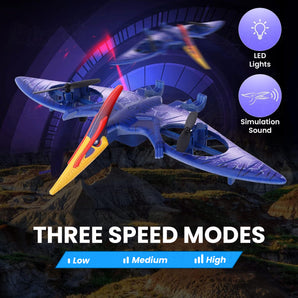 SkyRex Elite Auto-Flight Drone