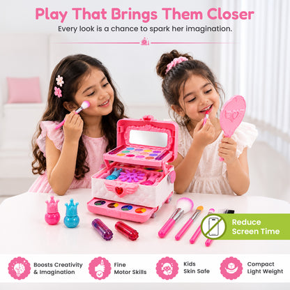 FairyTale Glam Makeup Box