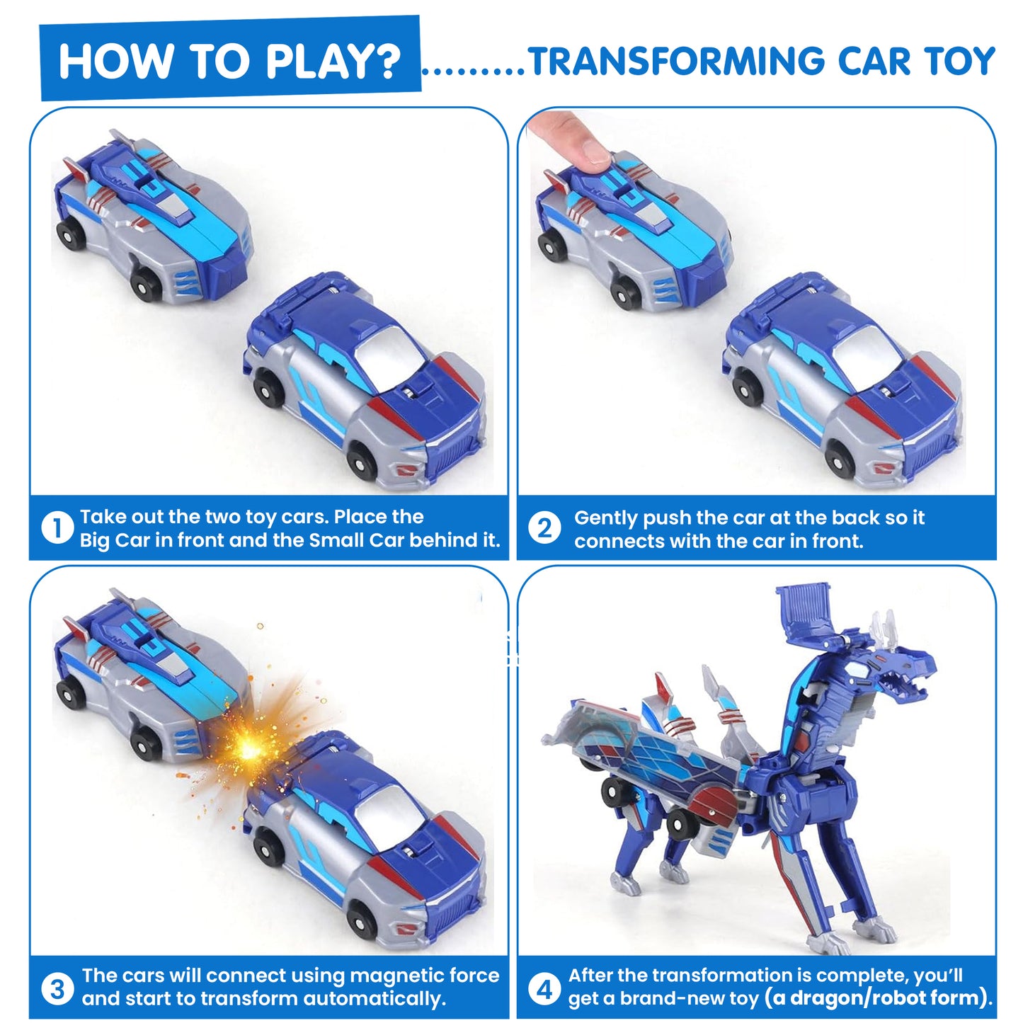 Transform & Learn Adventure Hamper ( Pack of 5 )