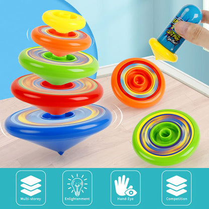 Colorful Spinner Toy