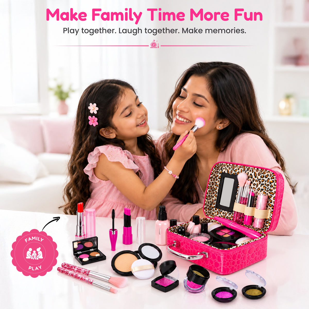 Kids Makeup Play Kit