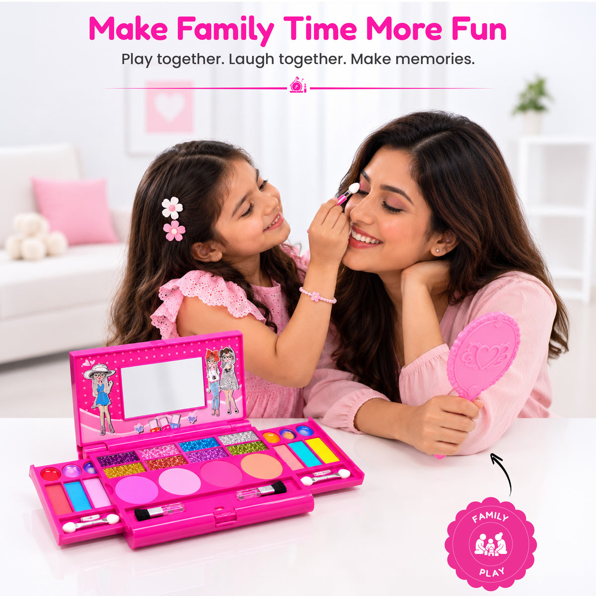 Kidology Glam Laptop Makeup Kit