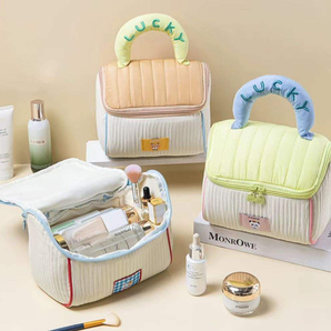 Toiletry Travel Makeup Bag