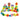 Sparkling Minds - Educational Lacing Beads