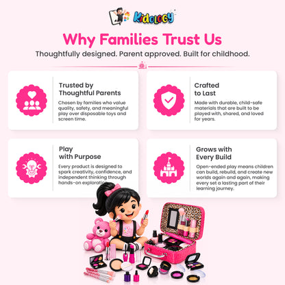 Kids Makeup Play Kit