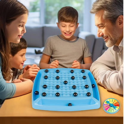 Magnetic Battle Chess Game