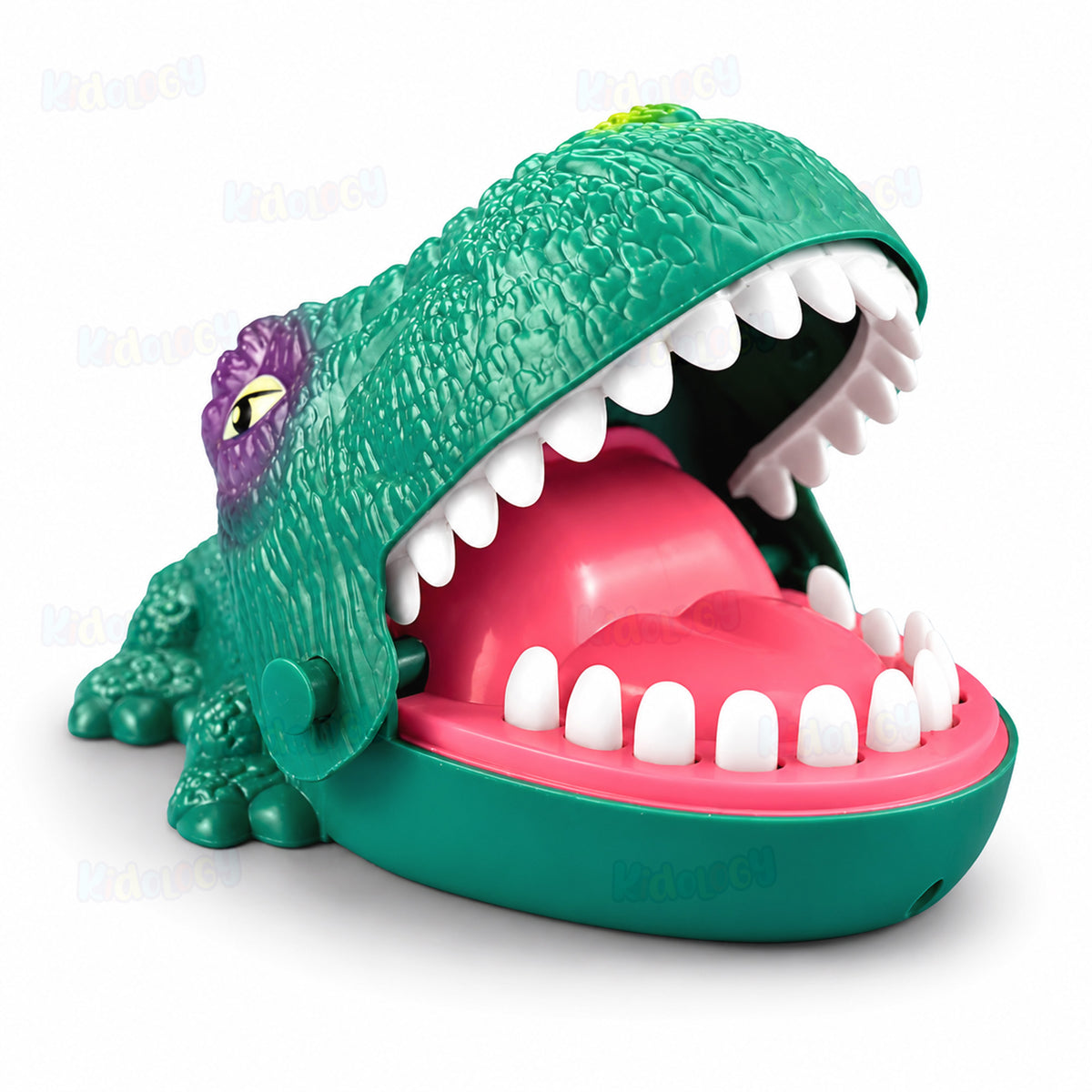 Crocodile Teeth Biting Finger Toy