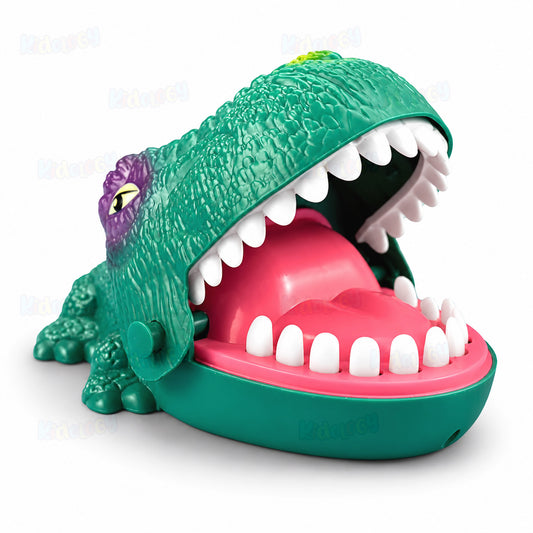Crocodile Teeth Biting Finger Toy