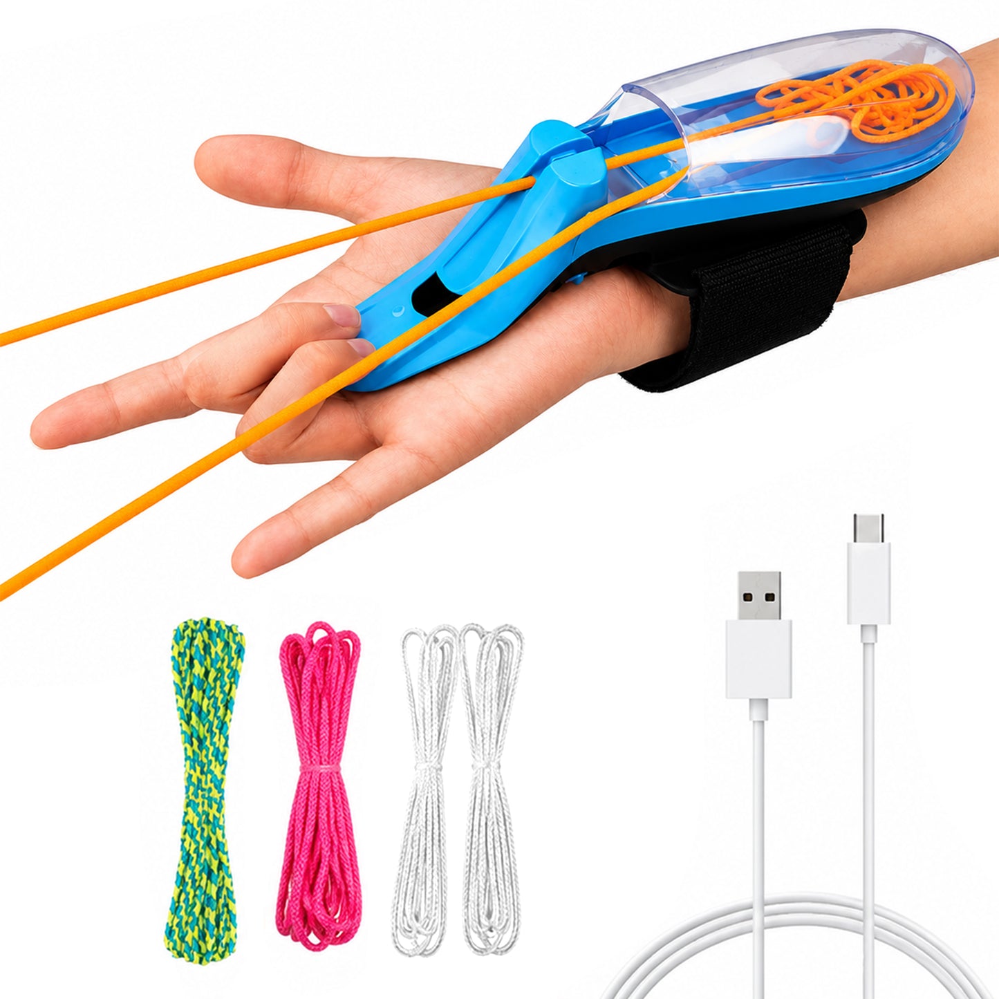ZipString Webshooter for Kids